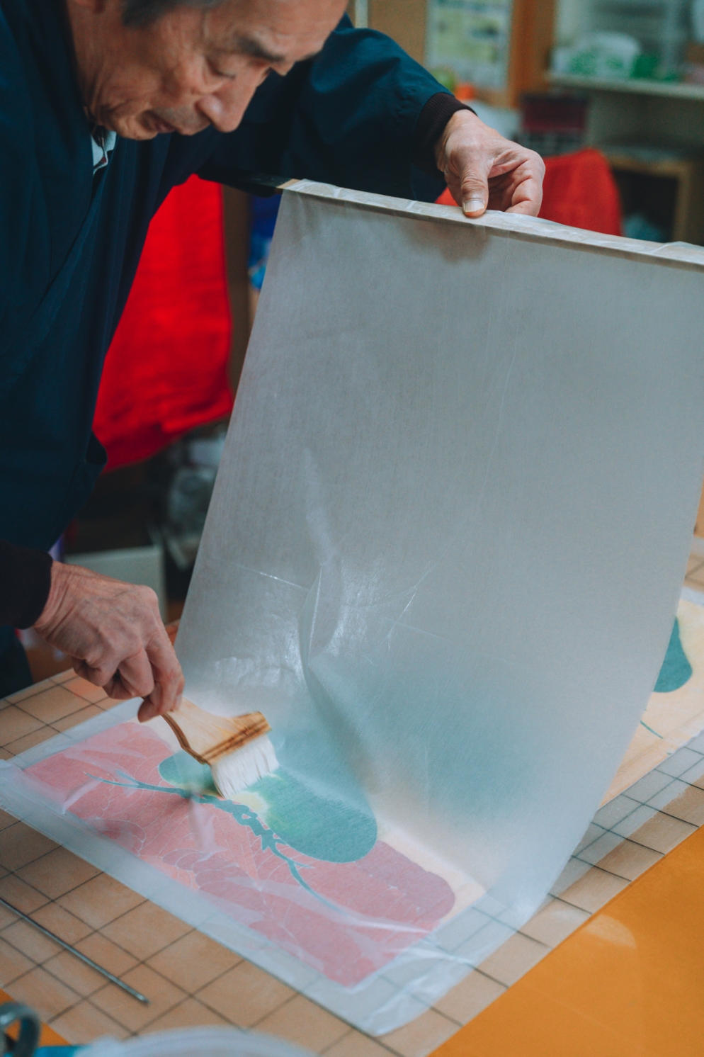 Echizen Kimono Hyoso